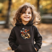 Personalized Dirt Bike Hoodie