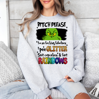 I'm so Fabulous Graphic Hoodie/Crew