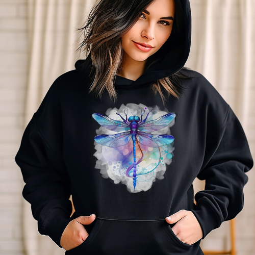 Dragonfly Hoodie