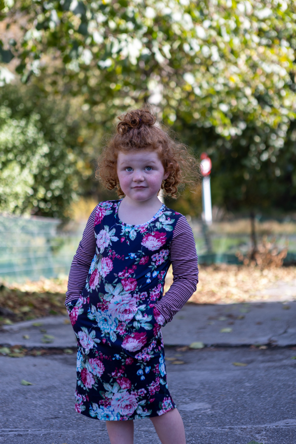 Aila Dress Mini-Me