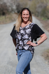 Evelyn Top - Black