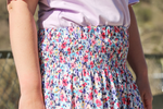 Sidney Skirt - Multi Floral