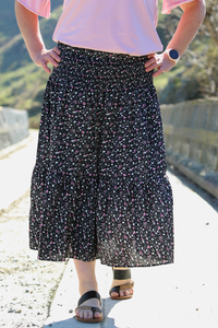 Sidney Skirt - Black