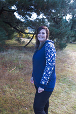 Vienna Hoodie By Emily Rose Designs 